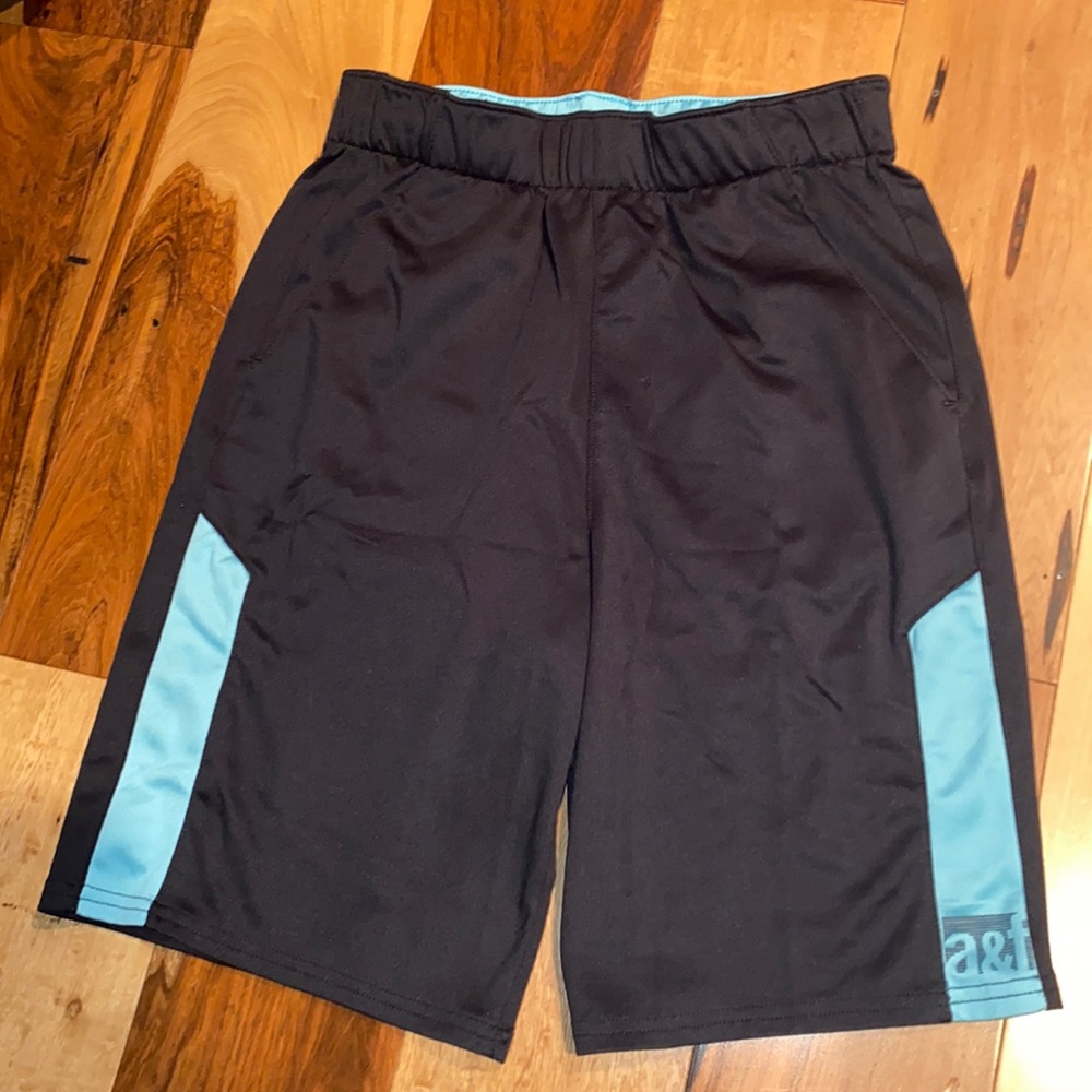 ABERCROMBIE KIDS ATHLETIC SHORTS ~ BOYS SIZE 11/12
